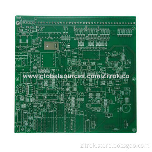Wholesale Double-sided Printed Circuit Board with 1.6mm Board Thickness